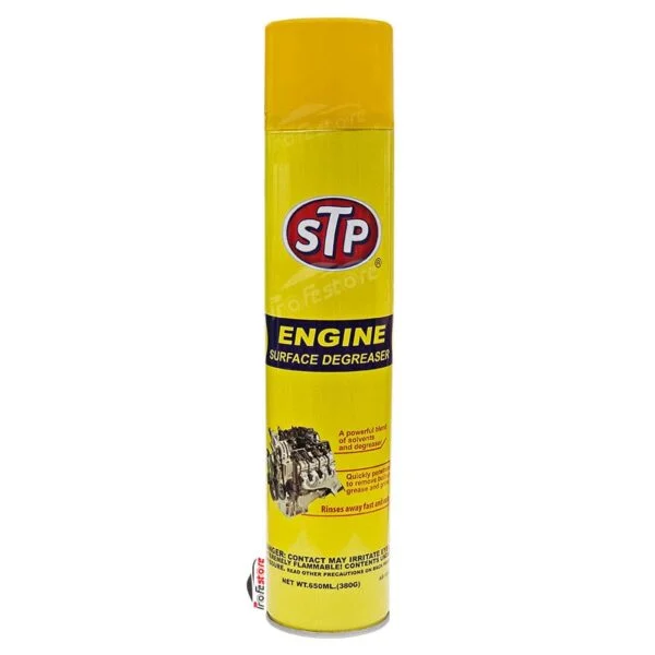 اسپری موتورشوی STP حجم 650 میلی لیتر